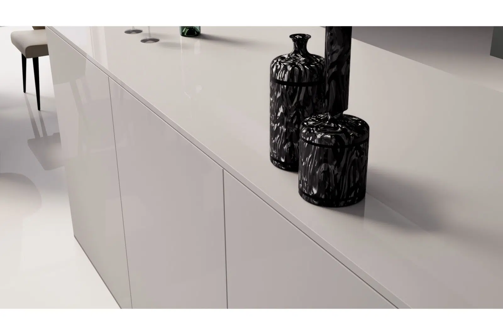 Crystal White uygulama alanı