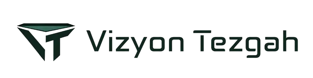 Vizyon Tezgah Logo | Vizyon Tezgah tezgah ve yüzey uygulaması