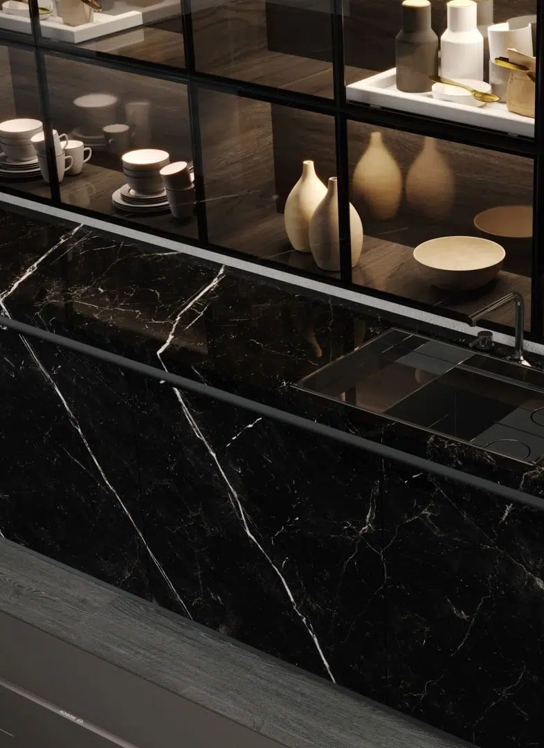 Marquina uygulama alanı