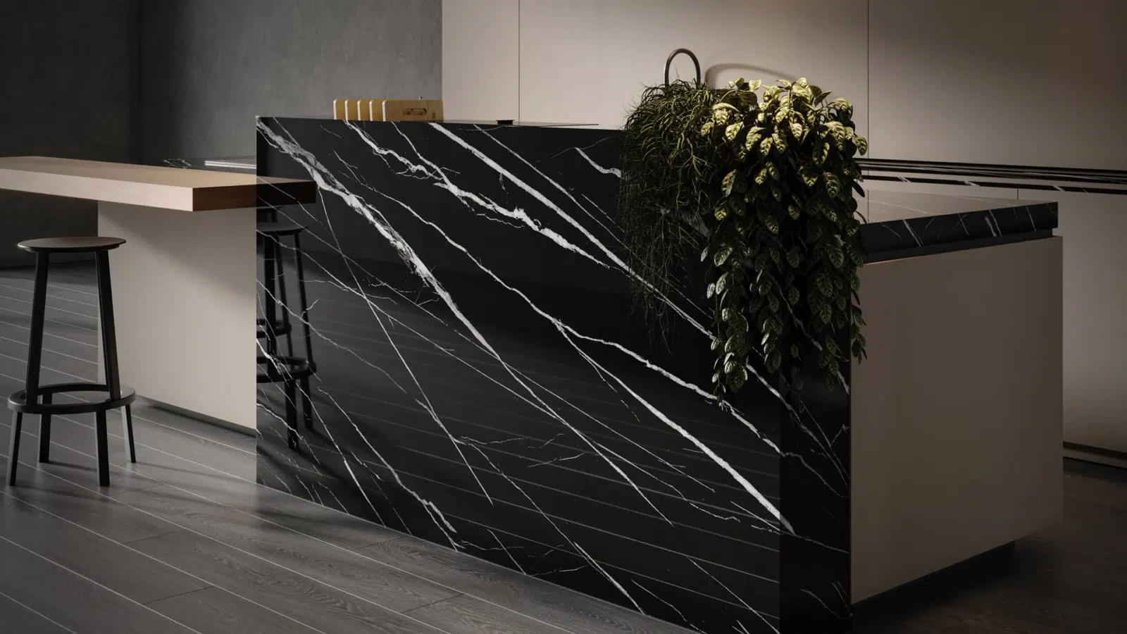 Marquina Venato uygulama alanı
