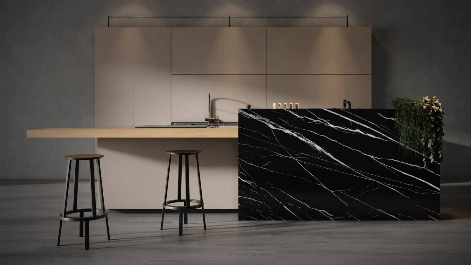 Marquina Venato detay görünümü