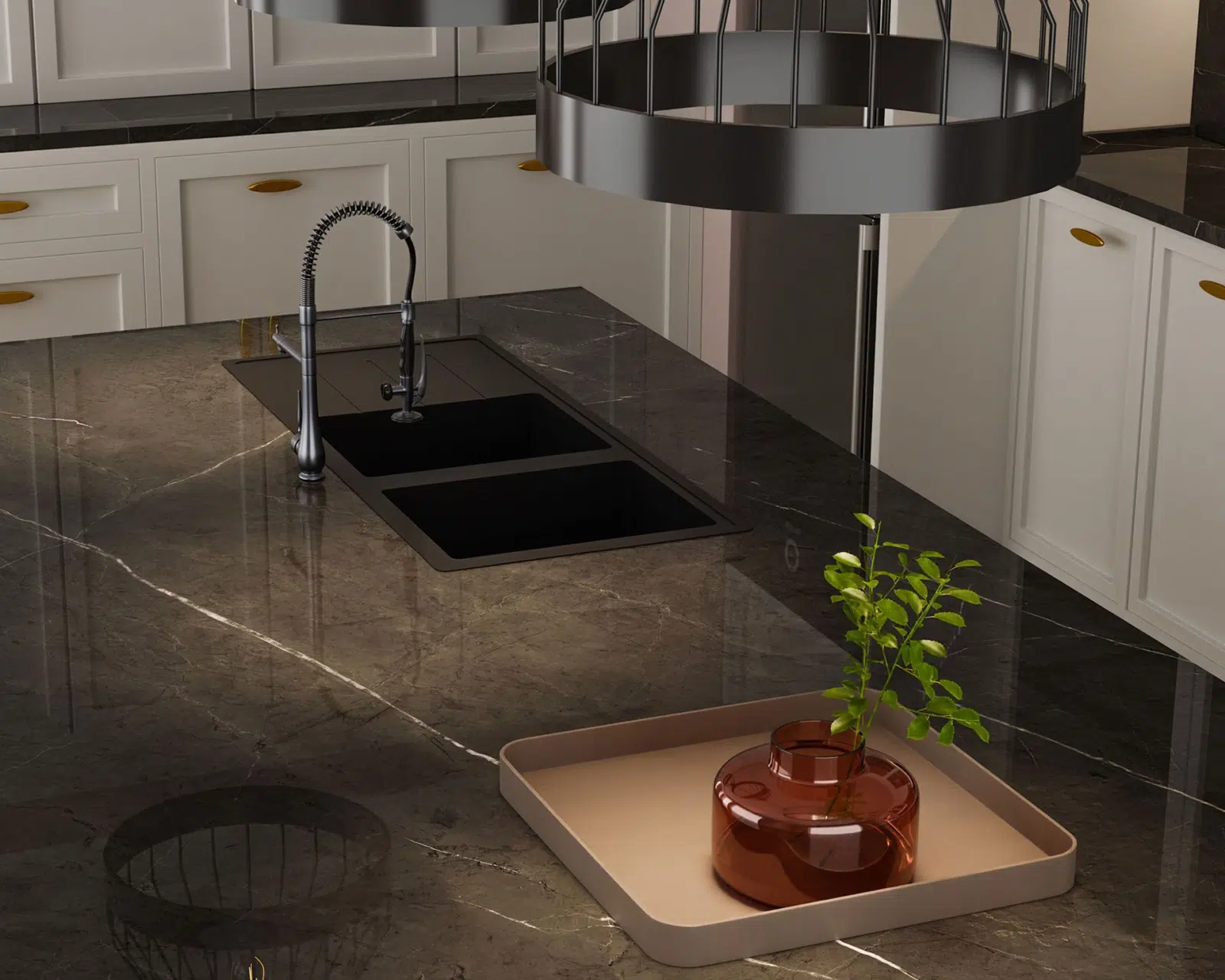 Site Katalog Resimle Pietra Grey Countertop 01 | Vizyon Tezgah tezgah ve yüzey uygulaması